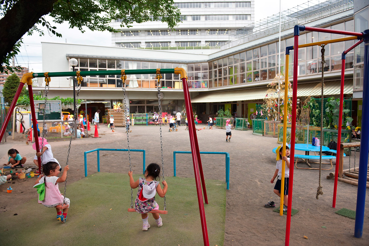 なかよし幼稚園