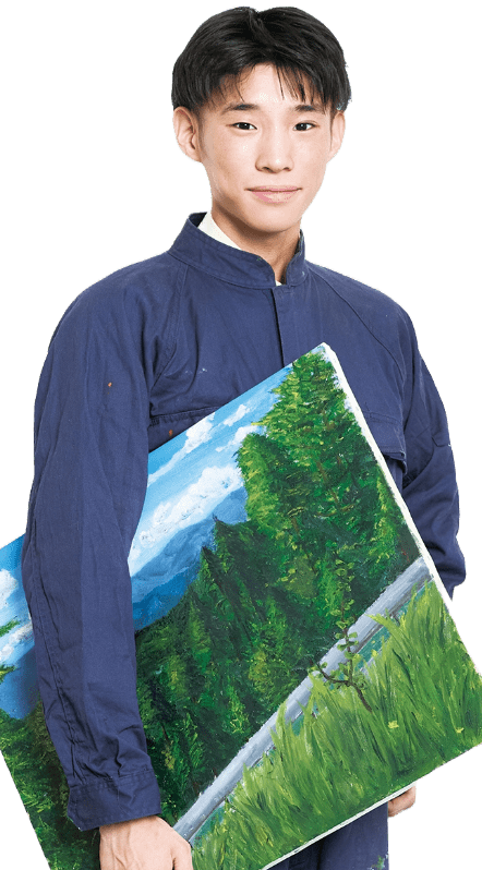池津 帝哉さん