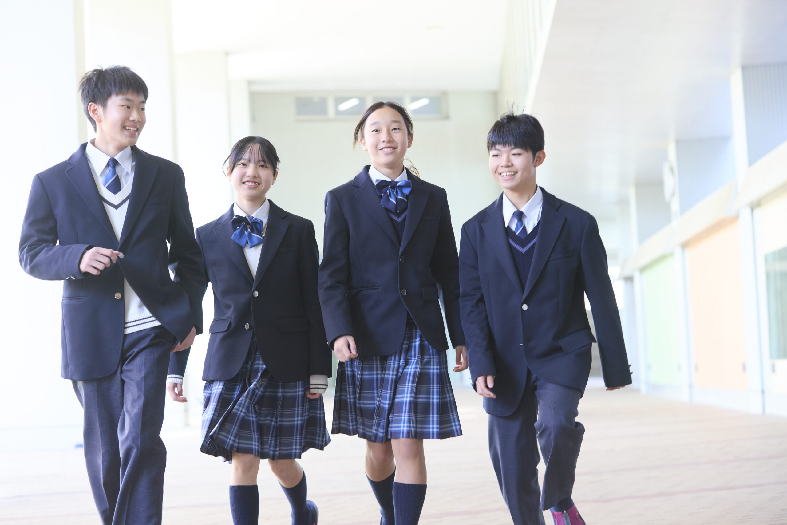 Hachioji Junior high school and Senior high school