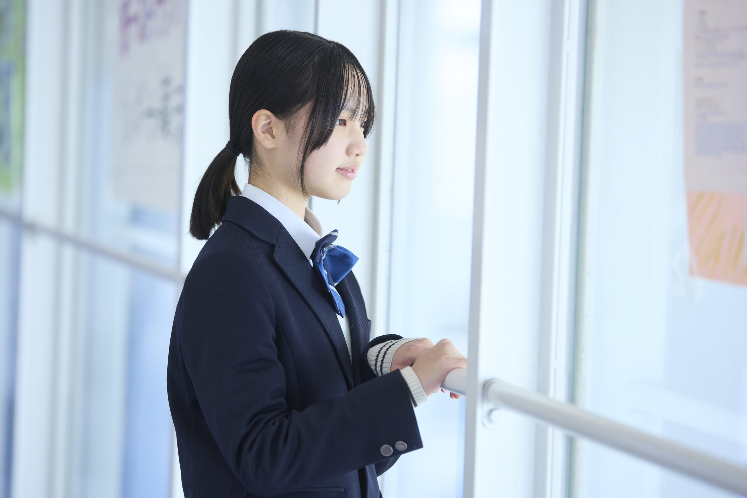 Hachioji Junior high school and Senior high school