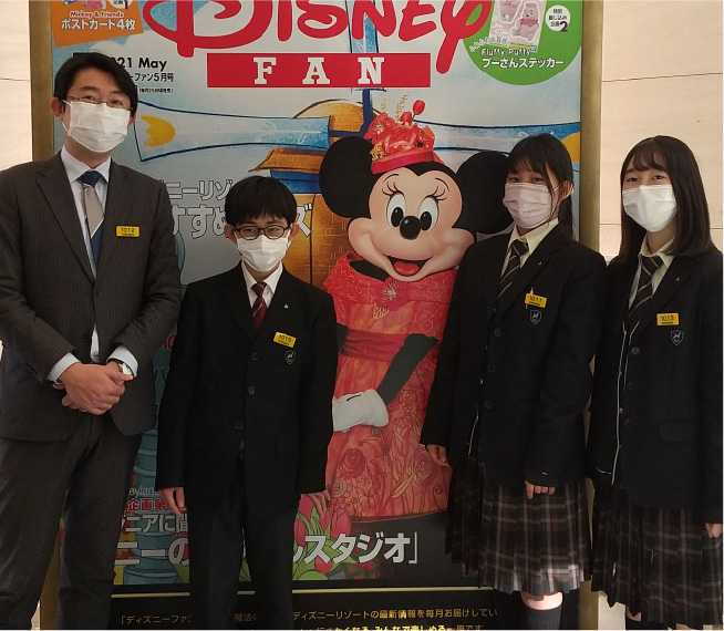 マスコミ研究部(週1日)