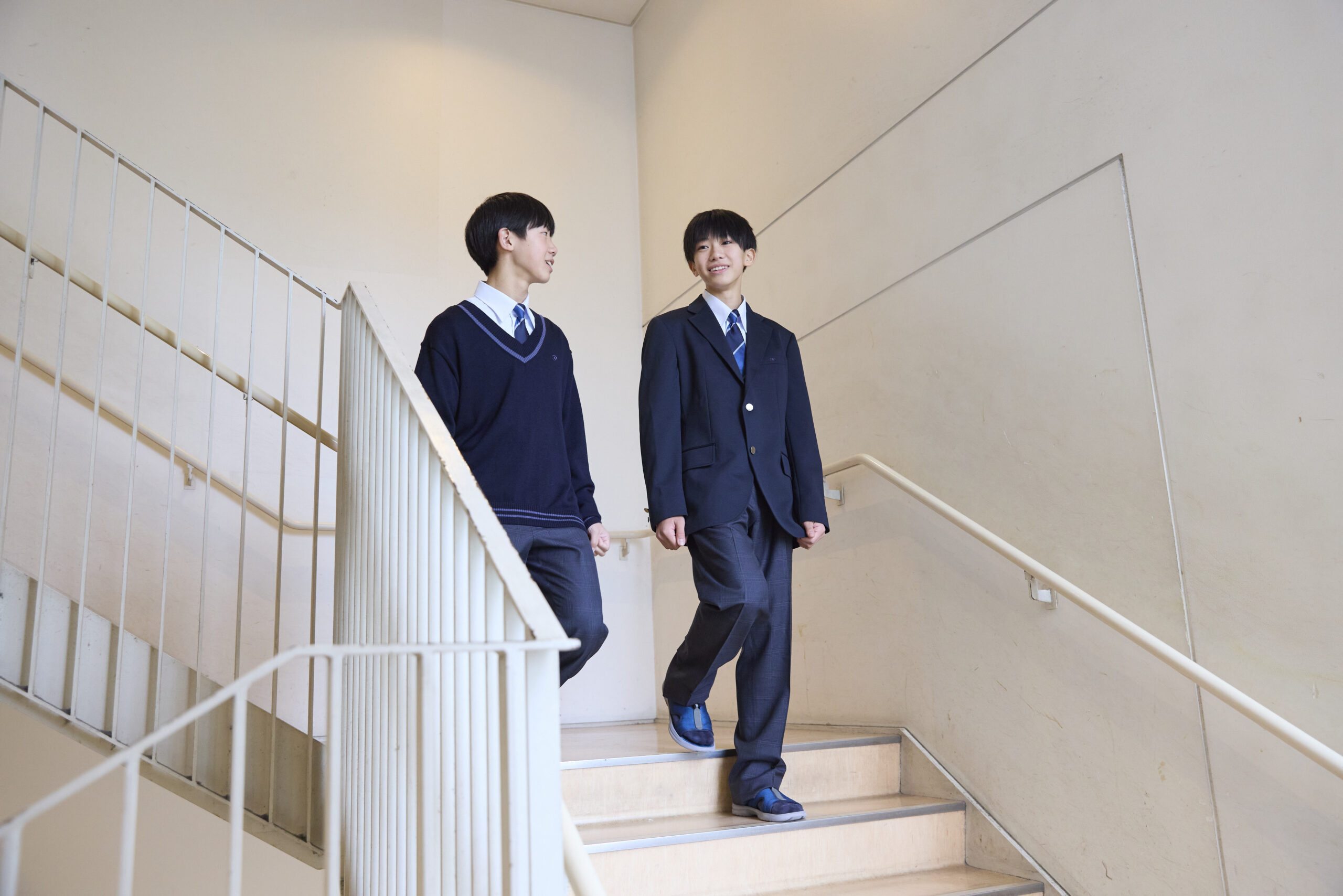 Hachioji Junior high school and Senior high school