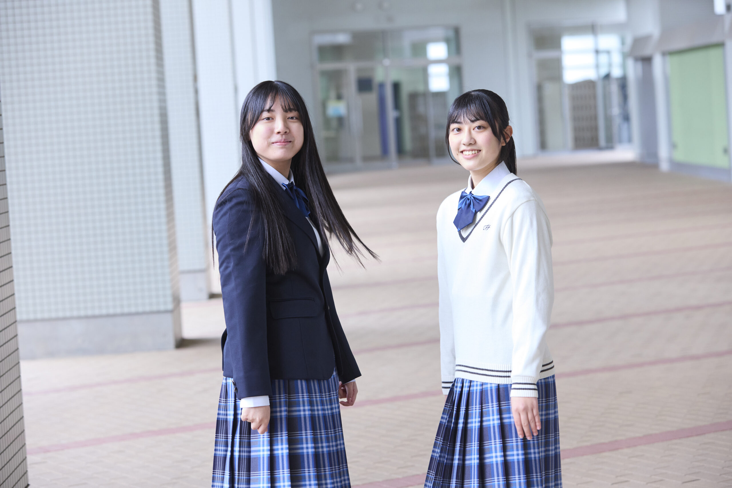 Hachioji Junior high school and Senior high school