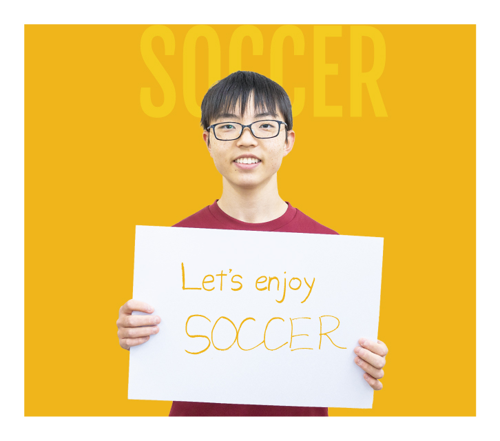 男子サッカー部